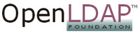 Logotipo de OpenLDAP Foundation.