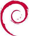 Logotivpo de Debian 
