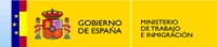 Logo del Gobierno de España y del Ministerio de Trabajo e Inmigración