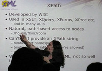 Ponencia sobre XPath.